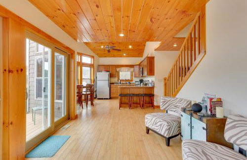 Pet-Friendly Hancock Home on the Delaware River! - Foto 23