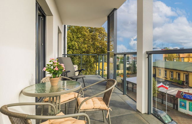 Seaside Apartment Ustronie by Renters - Photo 27