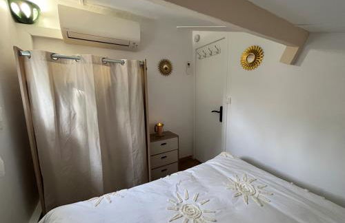 Maison cosy rénovée climatisée, jardinet & piscine - Foto 18