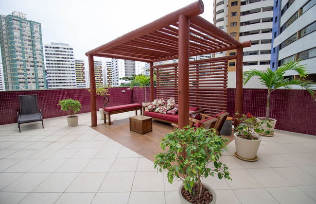 PB02 Ap. a 500m do Fiesta Pituba - Foto 24