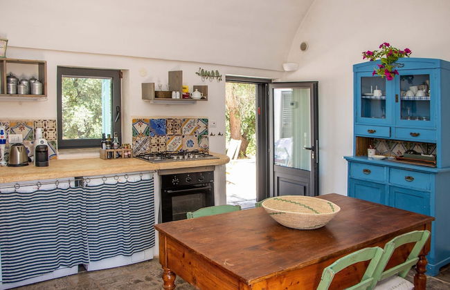 3598 Trullo Yoram by Perle di Puglia - Foto 15