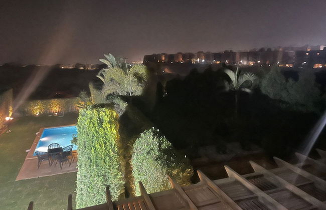 New Giza villa with private pool - Foto 47