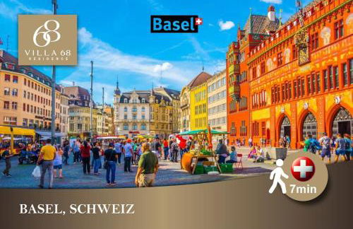 Zen, Proche Basel, Ambiance Japonaise & Calme - Foto 36