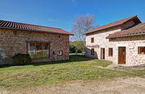 Gîte charmant pour 10, nature et confort avec animaux admis - FR-1-496-60 - Foto 18