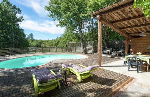 Holiday Home in Ardèche with Pool - Foto 9
