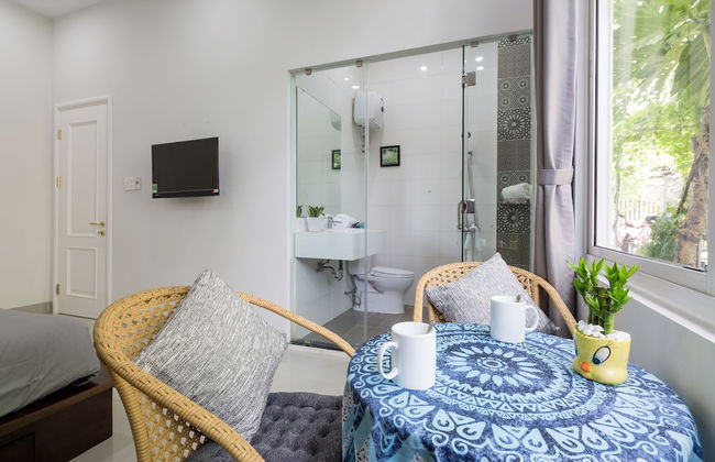 Nanu Garden House Boutique - Foto 18