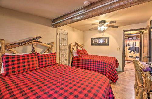 Family and Dog Friendly Rustic Lakeside Cabin - Foto 20