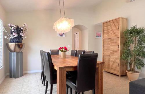 Last Minute Disney Getaway Private Pool Hot Tub Game Room. Book Now 98225 - Foto 7