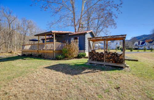 Steps to Virginia Creeper Trail Creekside Retreat - Foto 24
