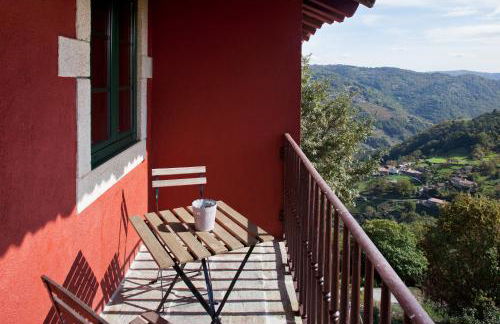 Casa Vistaboa Ribeira Sacra - Foto 8