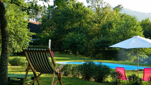 Tree Pool Villa in Arcos de Valdevez - Foto 3, Habitación