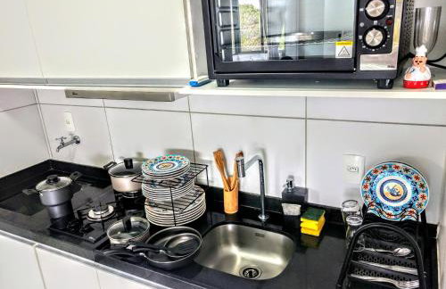 Barra de São Miguel Quarto e sala ILOA 104S - Foto 25