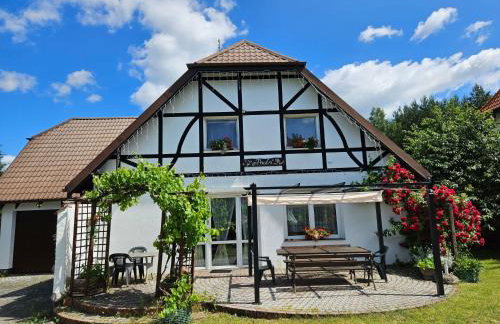 Holiday Home Fachwerkhaus Paula mit Blick auf das Wasser by Interhome - Foto 4