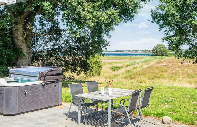 Relaxed Holiday Home in Haderslev near Sea - Foto 42