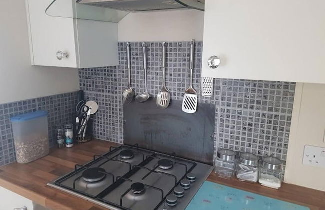 Lovely 2-bed Chalet at Robinhood Retreat Free Park - Foto 8