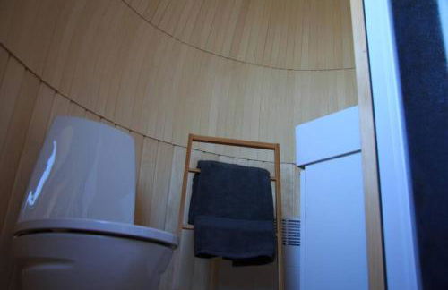 Schmidis Igluhuts im Pfaffenwinkel - Tiny House 1 - Foto 9