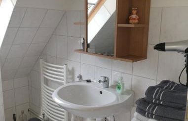 Fewo David und Marion oben, nahe der Nordsee und dem Weser Radweg - Foto 11