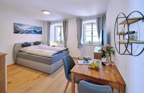 Tittmoning Stadtplatz 28 FeWo 2 - Foto 8