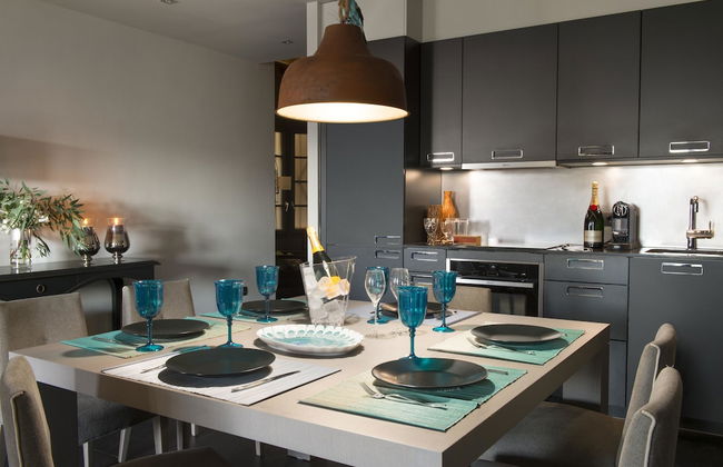 Godó Luxury Apartment Passeig de Gracia - Foto 24