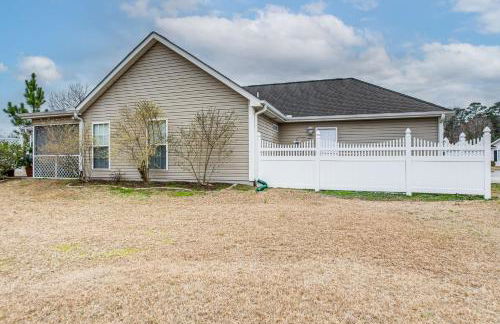 Screened Porch and Pool Access Longs Golf Getaway - Foto 23