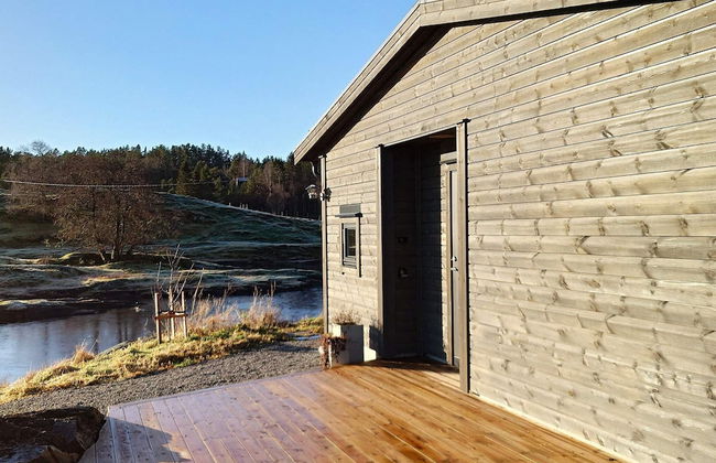 6 Person Holiday Home in Lindas - Foto 22