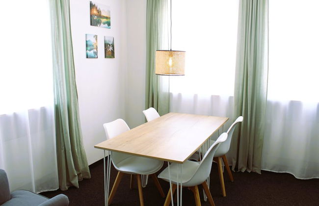 ARRIVEL Apartments Moosfeld - Foto 50