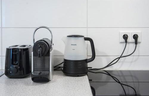 Düsseldorf Comfort Apartment - Photo 80