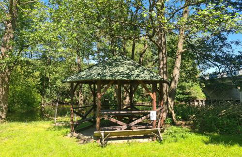 Apartament nad BRDĄ , agroturystyka. - Foto 41