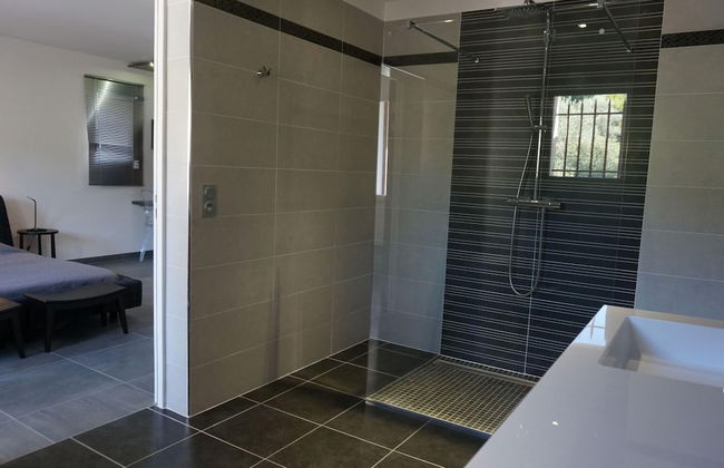 Magnificent Villa in Saint-ambroix With Private Pool - Foto 38