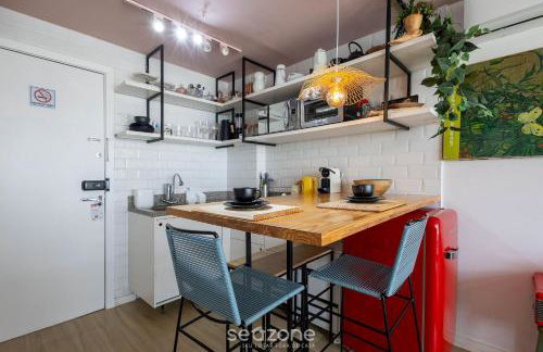 Estadia Completa com Piscina em Águas Claras - DPA - Foto 11