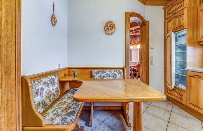 Spacious Flat in Adenau Near the Nurburgring - Foto 33