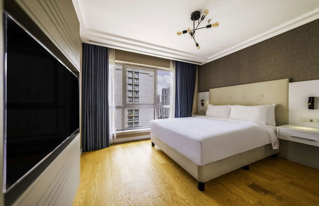 Radisson Residences Avrupa TEM Istanbul - Foto 7