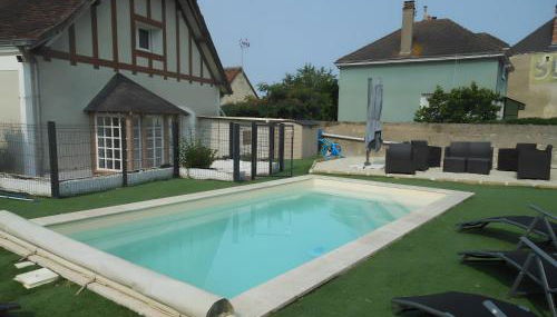 Gîte Le Rabelais - Foto 2