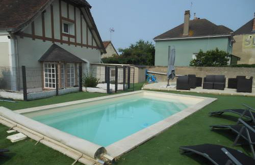 Gîte Le Rabelais - Foto 2