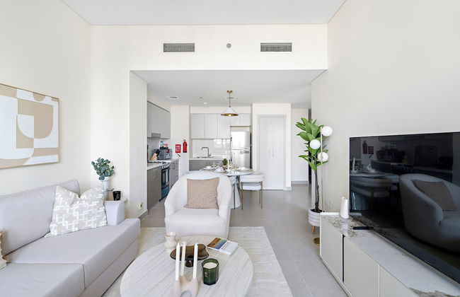 1BR 3802 Forte Tower 2 - Foto 8