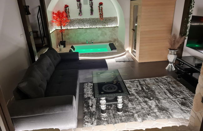 1-bed Cottage With Indoor hot tub and Sauna - Foto 11