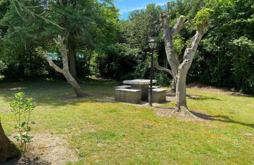 Cabaña de ensueño en el bosque y junto al mar - Foto 50