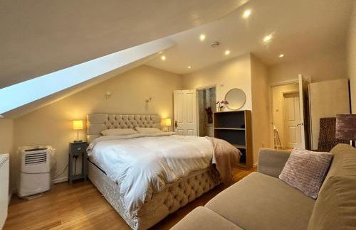 Notting Hill Townhouse 3BR all with ensuite bathrooms & garden and roof terrace - Foto 36