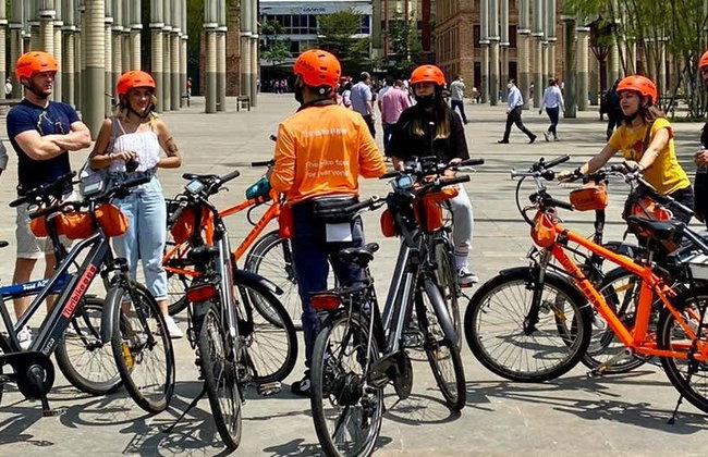 Visite dans Medellín à vélo électrique - Photo 1