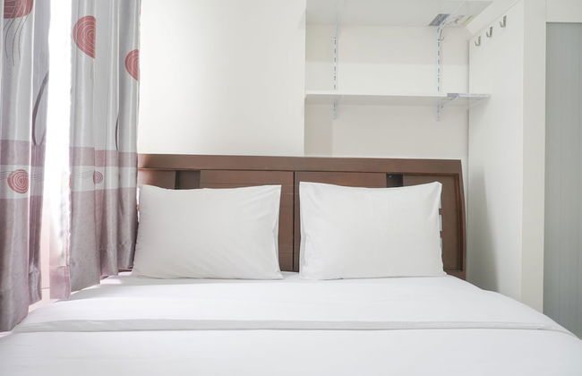 Luxury 2Br At 8Th Floor Menteng Square Apartment - Photo 2