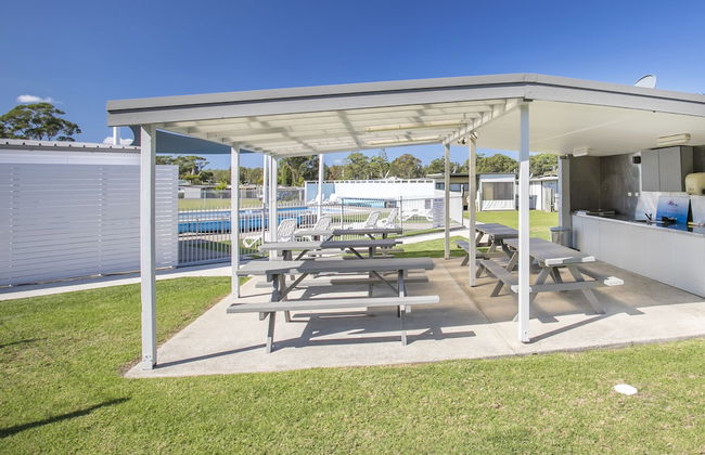 Lakeside Cabins & Holiday Village - Foto 28