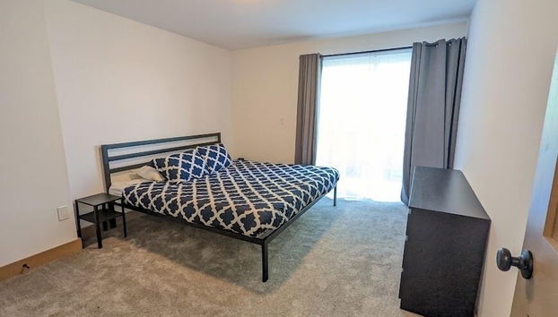 Seattle Vacation Home Alki Beach House - Foto 4, Habitación