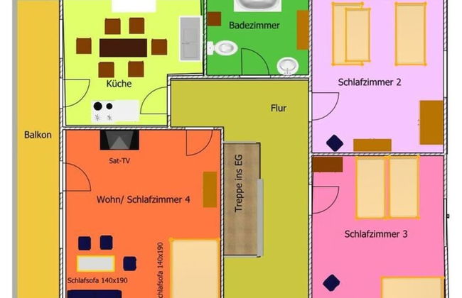 Holzhaus am See - Foto 4