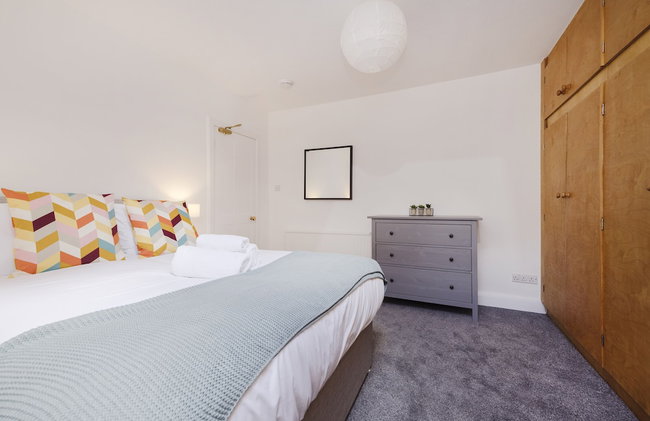 JOIVY Beautiful 2-Br Mews Home, Near Princes Street - Foto 5