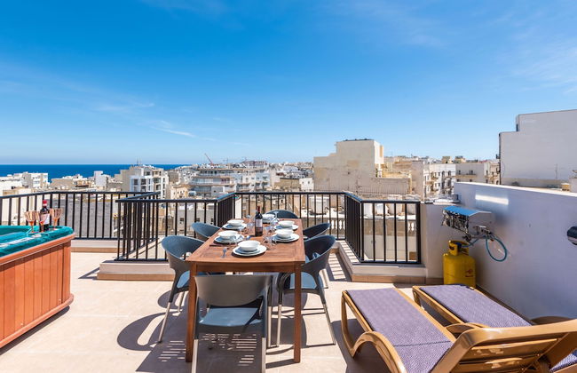 Seashells Seaview Penthouse With Hottub - Foto 16