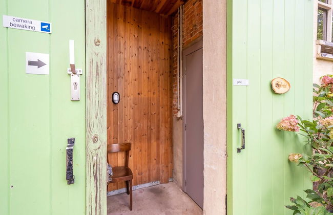 Nice Apartment on Unesco World Heritage Site Wortel-kolonie - Foto 5