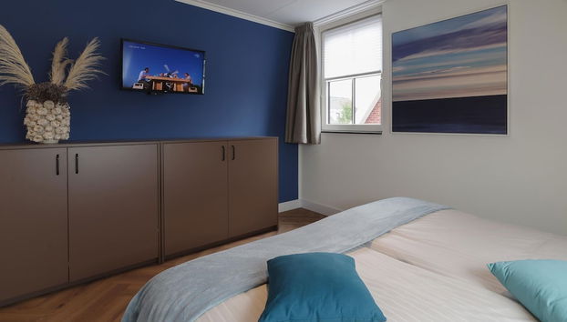 Villa in Zeeland Near Clean Beaches - Foto 4, Habitación