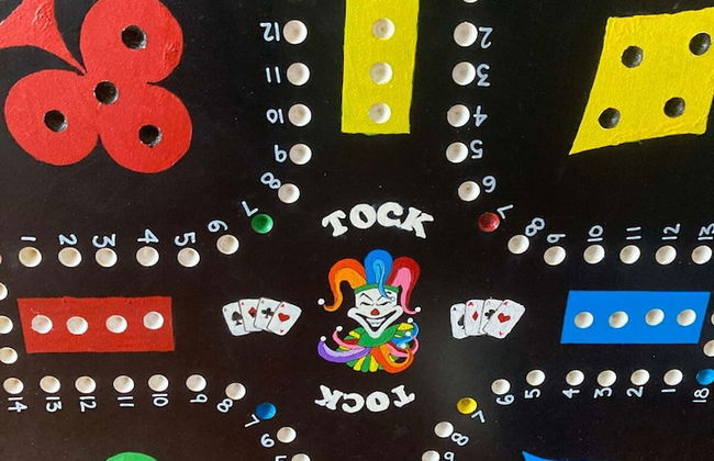 Chalet des Becassines Citq 310334 - Foto 60