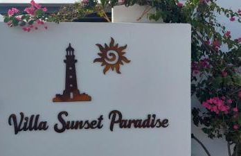 Villa Sunset Paradise with panoramic sea view, first line, sunsets - Foto 22