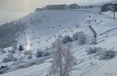 Pla d' Adet, appart 4 personnes Résidence le Grand Stemm , station de ski Saint Lary , pieds des pistes et randonnées - Photo 31